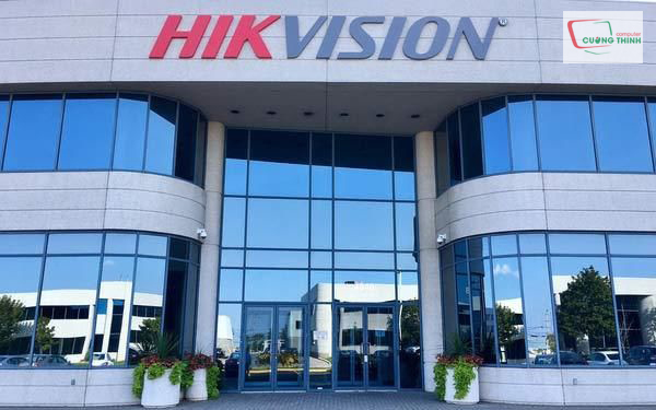 Camera Hikvision của nước nào sản xuất