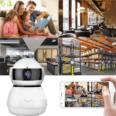 Camera lắp đặt phổ biến
