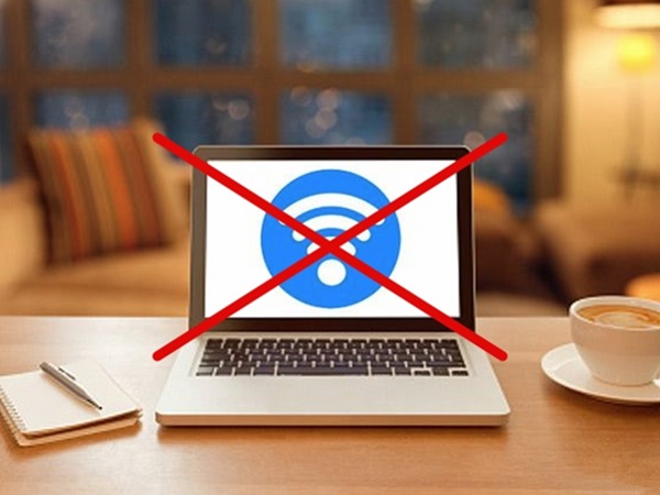 Nguyên nhân laptop không kết nối được Wifi