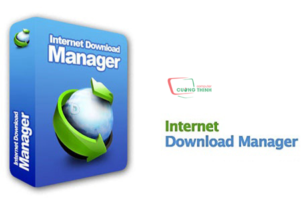 Phần mềm download Internet Download Manager