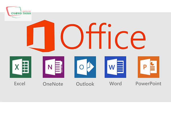 Phần mềm văn phòng Microsoft Office