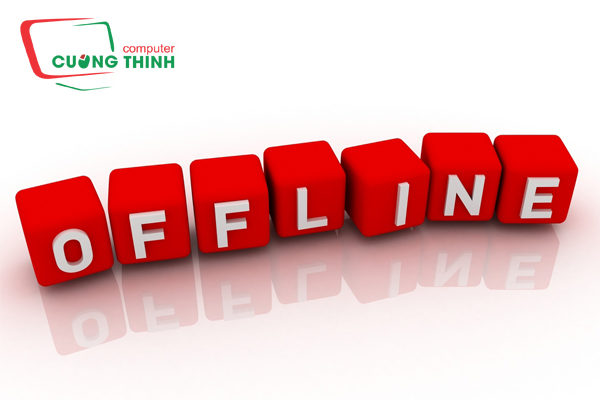 offline là gì