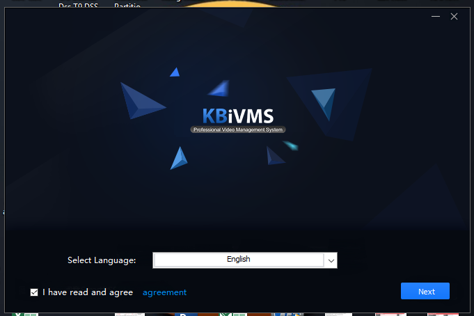 Phần mềm KBIVMS