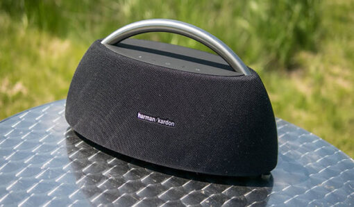 Loa Bluetooth Harman Kardon kích thước lớn cho âm thanh tuyệt vời