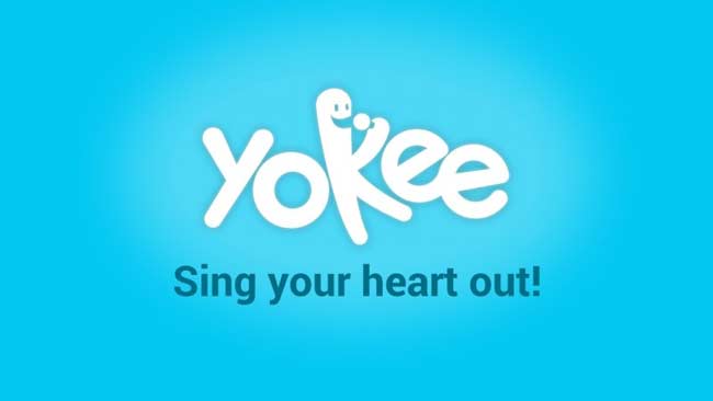 App hát Karaoke cho iPhone Yokee