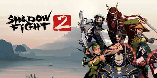 Shadow-Fight-2 Game offline hay cho iOS