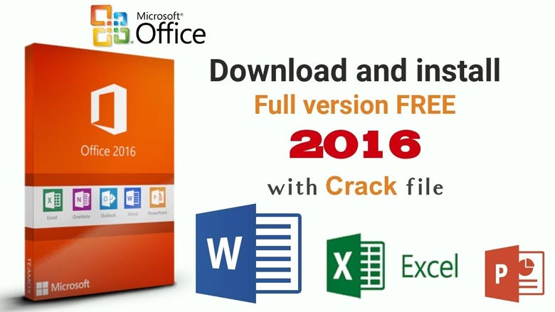 Các bước cài phần mềm Microsoft office bằng cách sử dụng key office 2016 nhanh nhất