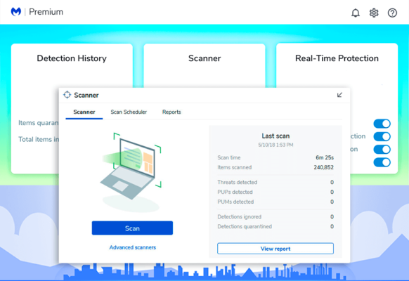 Download  phiên bản Malwarebytes key mới nhất hiện nay