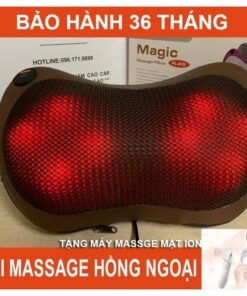 Một số hình ảnh gối Massage