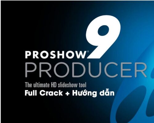 Proshow Producer 9