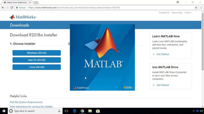 Ứng dụng MATLAB 2020 là gì