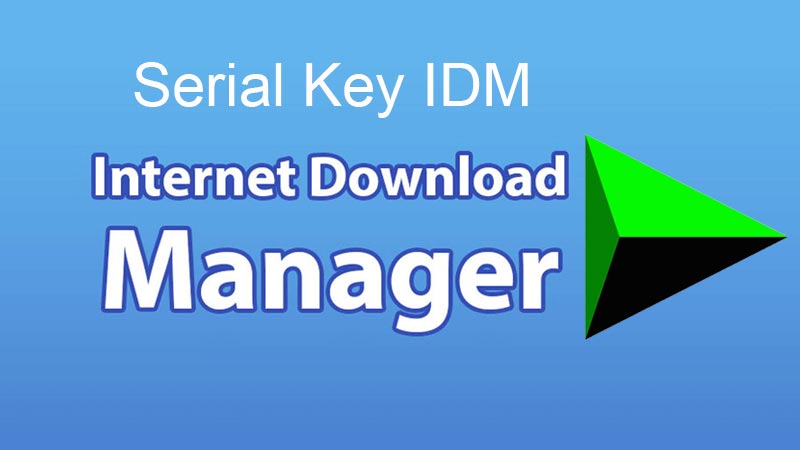 Ứng dụng sử dụng key IDM có vô vàn công dụng