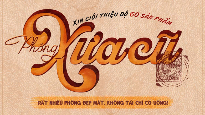 Các phông chữ viết tay Việt hóa đẹp hay được sử dụng khác