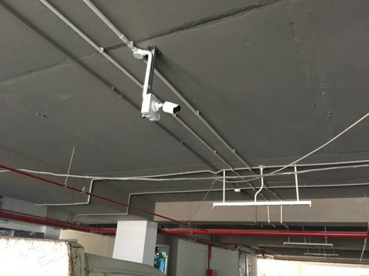Lắp đặt camera tại huyện Bình Chánh