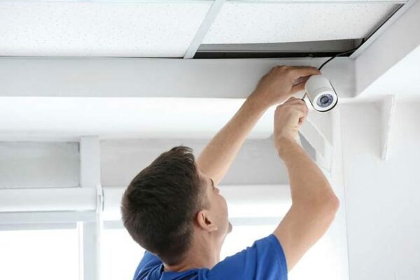 Lắp đặt camera tại huyện Cần Giờ
