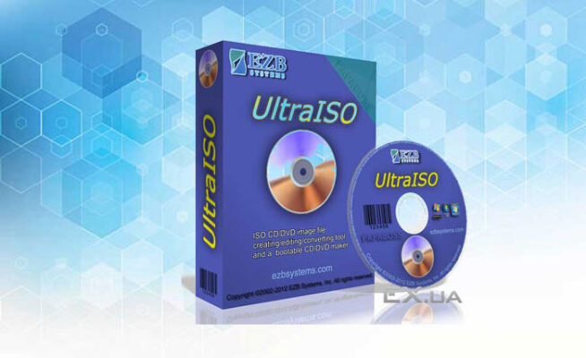 Tìm hiểu về phần mềm UltraISO