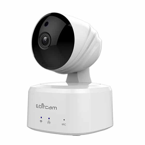 Camera 360 WiFi – Ebitcam 1.0 MP HD 720