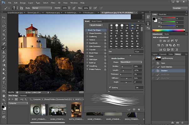  Photoshop Portable là gì mà lại được nhiều người sử dụng đến như vậy