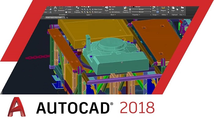 Autocad 2018 có gì mới
