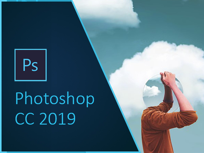 Phần mềm Adobe Photoshop CC 2019