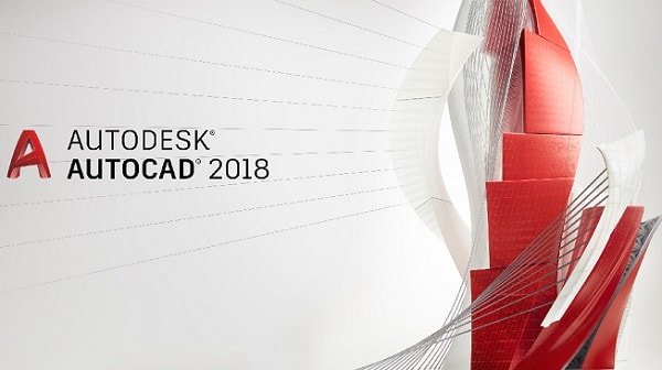 Phần mềm AutoCAD 2018