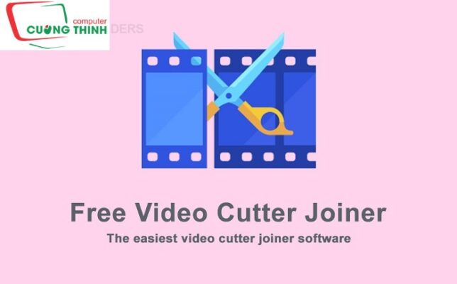 Giới thiệu Free Video Cutter Joiner