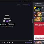 Download KMPlayer – Trình nghe nhạc, xem phim chất lượng cao