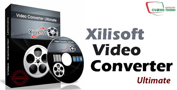 Phần mềm Xilisoft Video Converter Ultimate