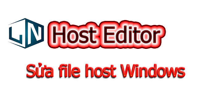 Các tính năng nổi bật của phần mềm Host Editor