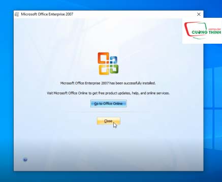 Download Microsoft Office 2007 Full Crack + Key Active Miễn Phí