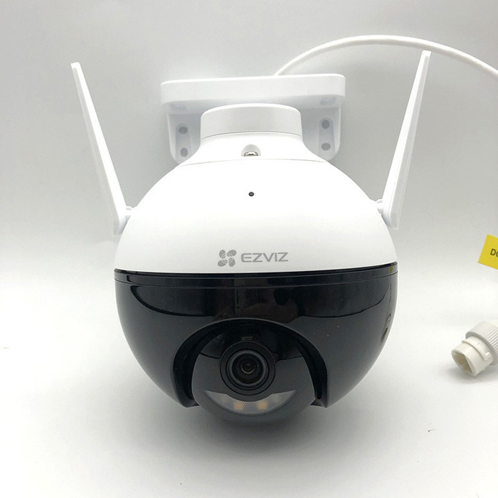  Camera Quan sát Ngoài trời EZVIZ C3W Pro Full Color với tính năng chống trộm