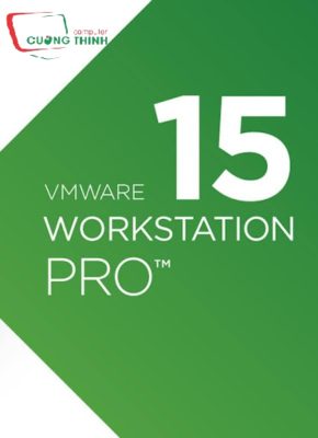 Giới thiệu về VMware Workstation 15