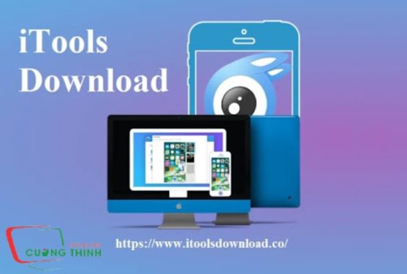 Giới thiệu về phần mềm iTools