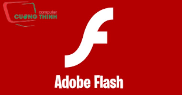 phần mềm Adobe Flash Player