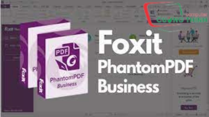 Đôi nét giới thiệu về phần mềm Foxit Phamton 7