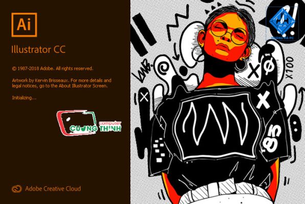 Adobe Illustrator CC 2020