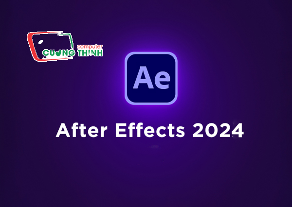 Adobe After Effects 2024