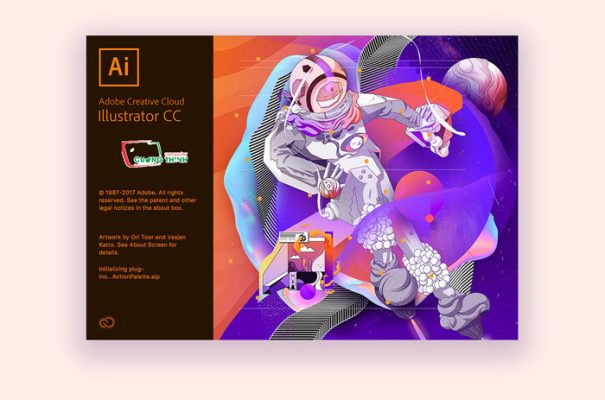 Adobe Illustrator CC 2018