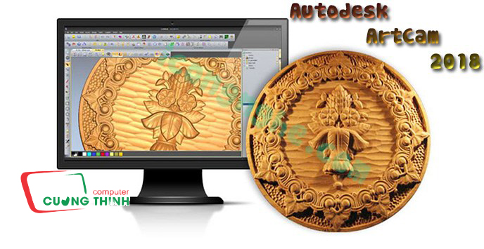 Autodesk ArtCAM Premium 2018