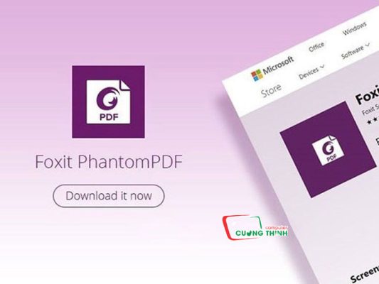 Foxit Phamton 7