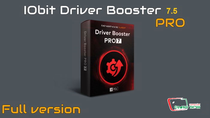 Iobit Driver Booster 7.5