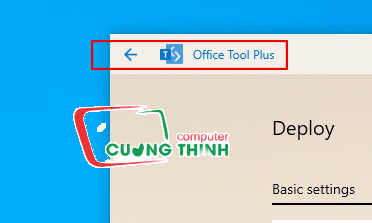 Nhấn trở lại giao diện chính Nhấn trở lại giao diện chính