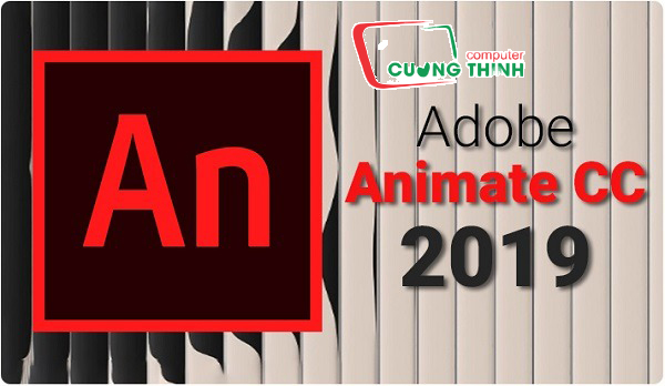 Adobe Animate CC 2019