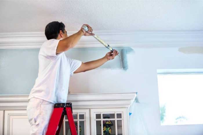 Vì Sao Nên Chọn Dịch Vụ Sơn Nhà Trọn Gói Tây Hồ