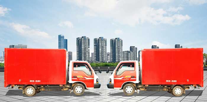 Taxi Tải Thành Hưng