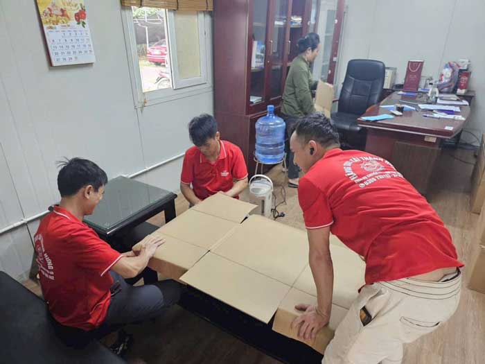 Vì Sao Nên Thuê Taxi Tải Thành Hưng
