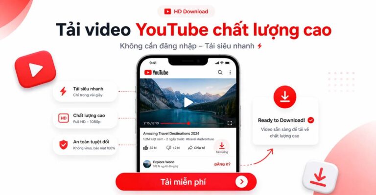  tải video TikTok